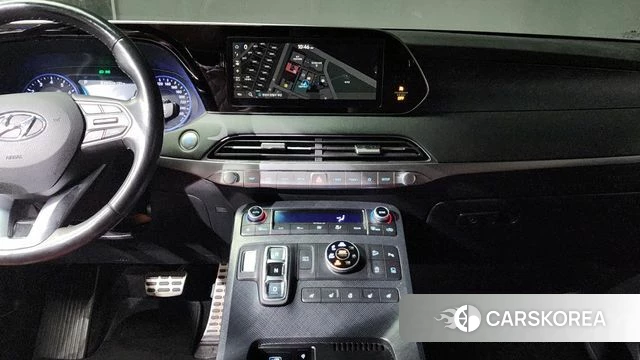 Hyundai Palisade 2019 Серый из Кореи, фото 5