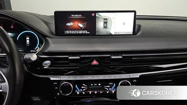 Genesis G80 (RG3) 2021 Серый из Кореи, фото 5