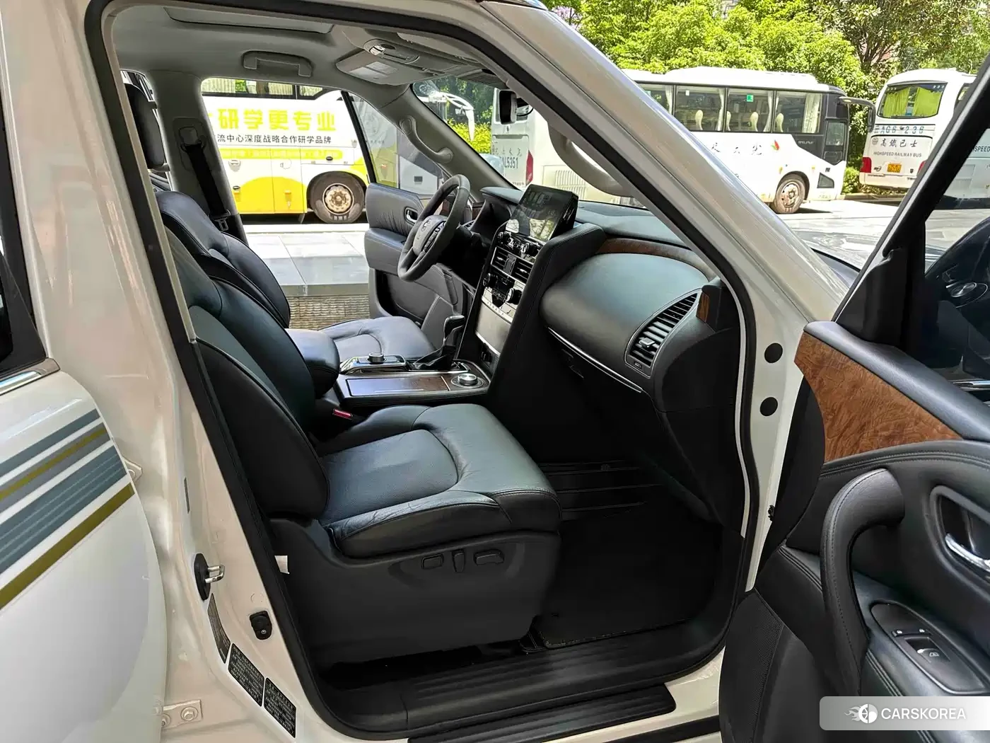 Nissan Toure 2023 Белый из Китая, фото 5