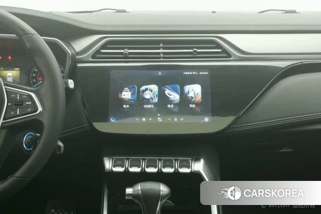 Ford Territory 2020 Черный из Китая, фото 5