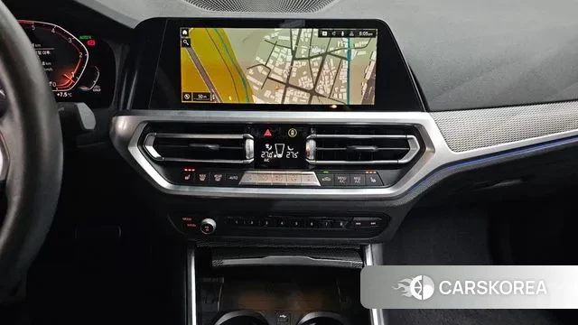 BMW 3 Series (G20) 2020 Белый из Кореи, фото 5