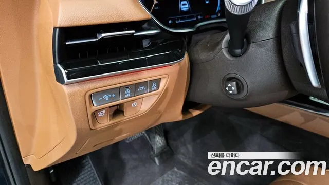 Genesis G80 (RG3) 2021 Синий из Кореи, фото 5