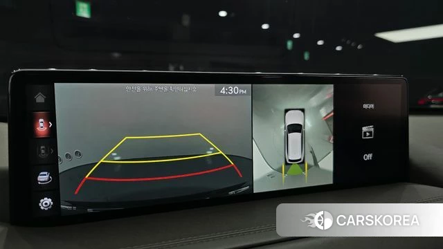 Genesis GV80 2020 Синий из Кореи, фото 5