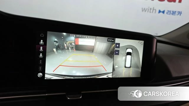 Kia Carnival 4th generation 2022 Черный из Кореи, фото 5