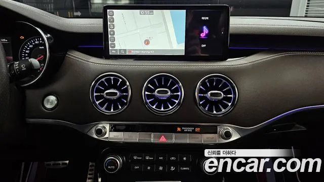 Kia Stinger Meister id 2711815 из Кореи 5