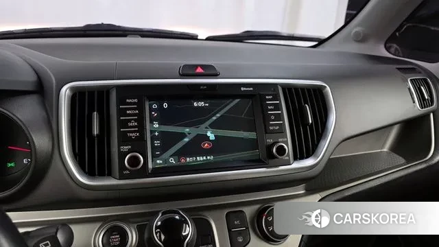 Kia The New Ray 2019 Жемчужный цвет из Кореи, фото 5