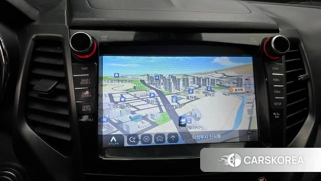 Ssangyong Tivoli Armor 2018 Оранжевый из Кореи, фото 5