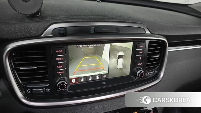 Kia The New Sorento 2019 Белый из Кореи, фото 5