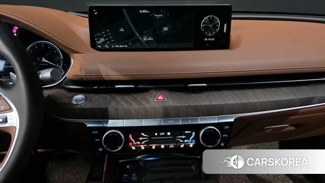 Genesis G80 (RG3) 2023 Белый из Кореи, фото 5