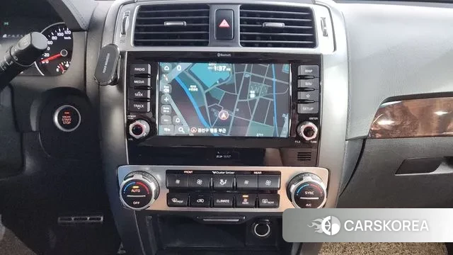 Kia The New Mohave 2018 Белый из Кореи, фото 5