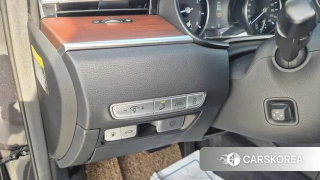 Kia More K9 2019 Серый из Кореи, фото 5