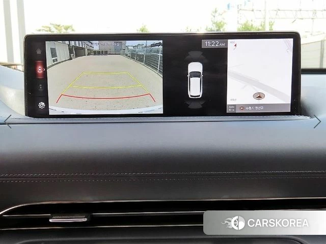 Genesis GV80 2020 Белый из Кореи, фото 5