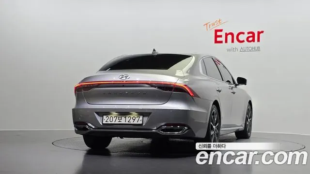 Hyundai The New Grandeur IG id 2671532 из Кореи 5