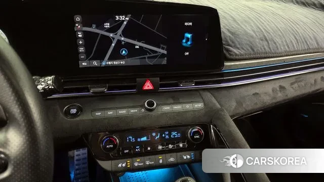 Hyundai Avante (CN7) 2021 Серый из Кореи, фото 5