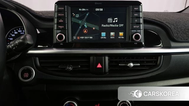 Kia All New Morning (JA) 2018 Белый из Кореи, фото 5