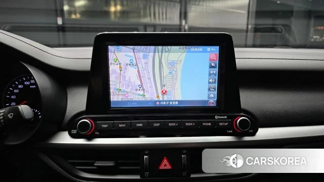 Kia Come New K3 2018 Белый из Кореи, фото 5