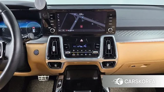Kia Sorento 4th Generation 2020 Серый из Кореи, фото 5
