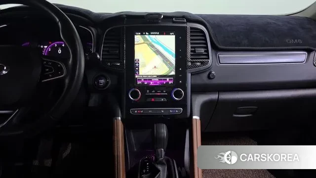 Renault Korea (Samsung) The New QM6 2020 Белый из Кореи, фото 5