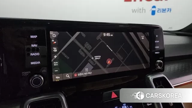 Kia Sorento 4th Generation 2021 Черный из Кореи, фото 5