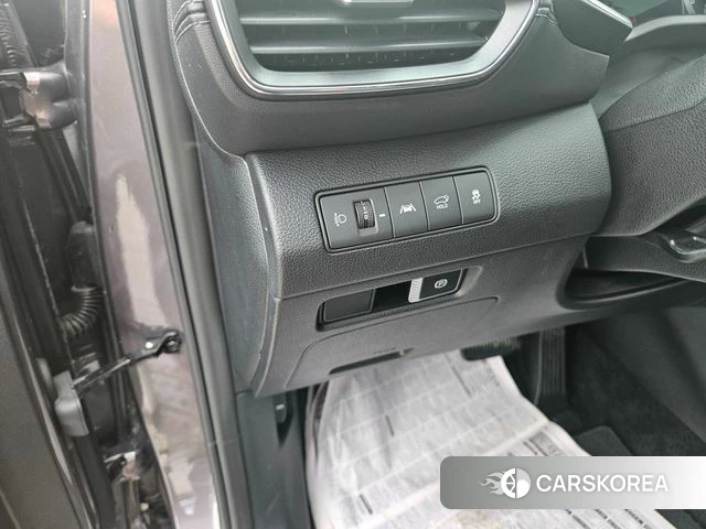 Hyundai The New Santa Fe 2022 Серый из Кореи, фото 5
