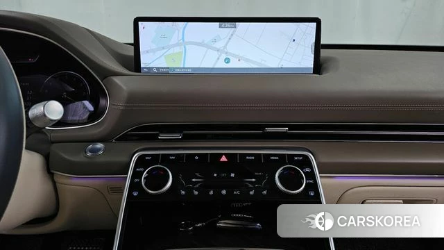 Genesis GV80 2020 Серый из Кореи, фото 5