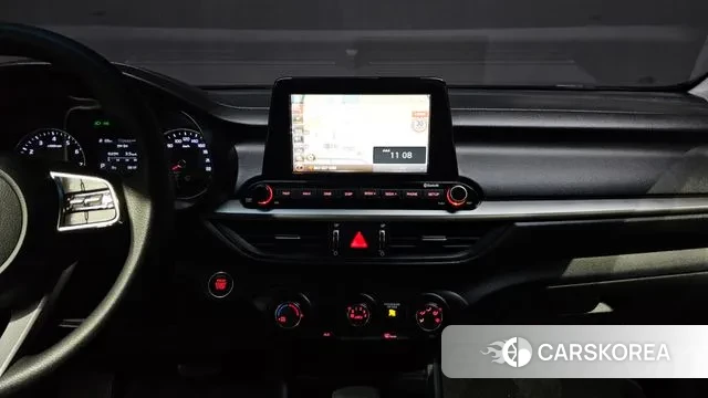 Kia Come New K3 2019 Черный из Кореи, фото 5