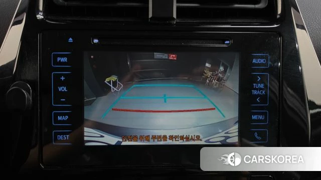 Toyota Prius 4th Generation 2018 Серый из Кореи, фото 5
