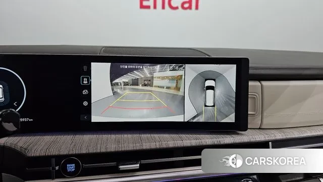 Hyundai Santa Fe (MX5) 2024 Жемчужный цвет из Кореи, фото 5