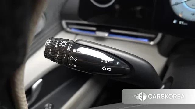 Hyundai Avante (CN7) 2023 Черный из Кореи, фото 5