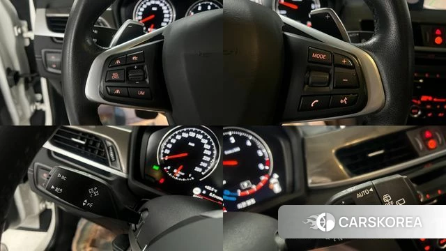 BMW X1 (F48) 2020 Белый из Кореи, фото 5