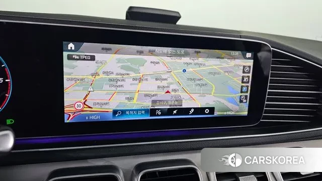 Mercedes-Benz GLE-Class W167 2021 Серый из Кореи, фото 5