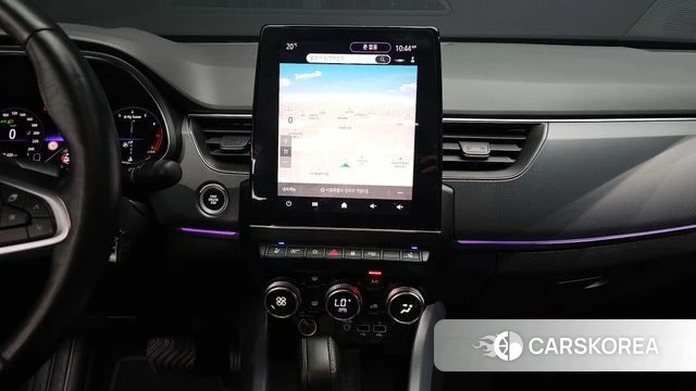 Renault Korea (Samsung) XM3 2020 Белый из Кореи, фото 5