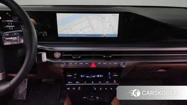 Hyundai Grandeur (GN7) 2025 Белый из Кореи, фото 5