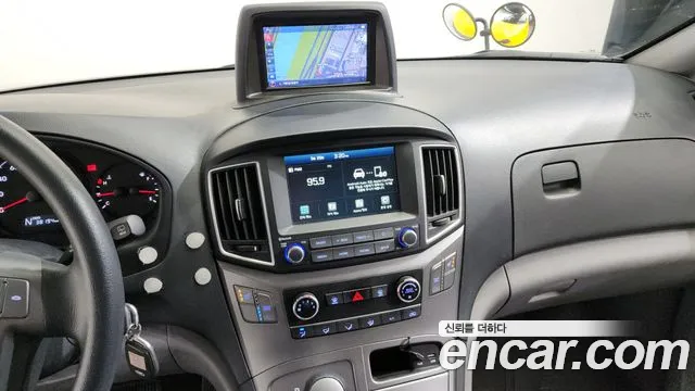 Hyundai The New Grand Starex 2020 Желтый из Кореи, фото 5