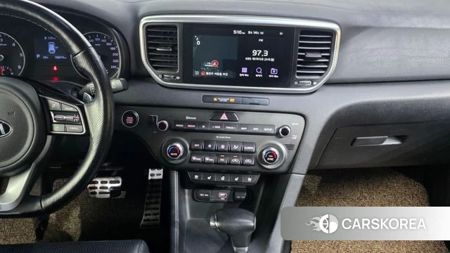 Kia Sportage The Bold 2018 Белый из Кореи, фото 5