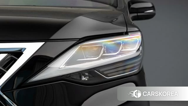 Lexus LM 2022 Черный из Китая, фото 5