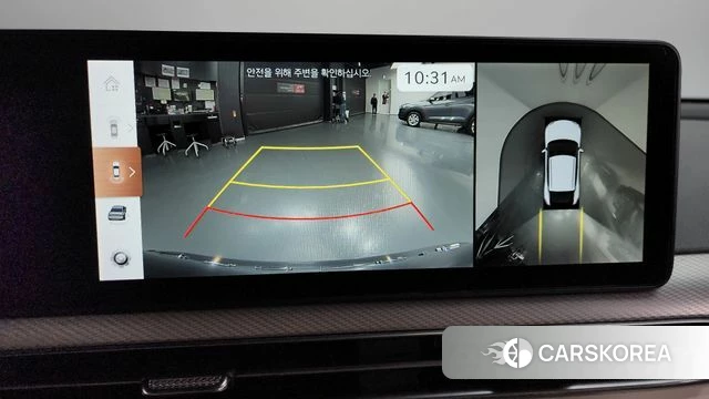 Genesis GV60 2022 Серый из Кореи, фото 5