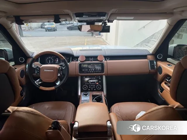 Land Rover Range Rover 4th Generation 2020 Белый из Кореи, фото 5