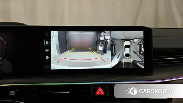 Kia The New K5 Hybrid 3rd generation 2026 Белый из Кореи, фото 5