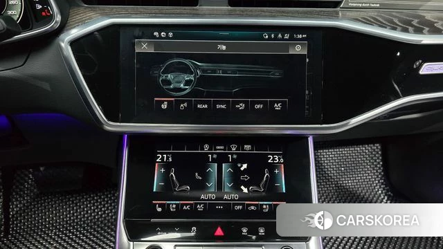 Audi A6 (C8) 2021 Белый из Кореи, фото 5