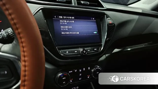 Chevrolet (GM Daewoo) Trailblazer 2021 Черный из Кореи, фото 5