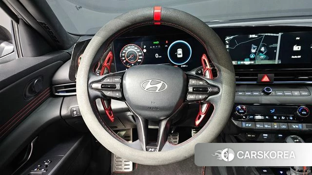 Hyundai The New Avante (CN7) 2025 Серый из Кореи, фото 5