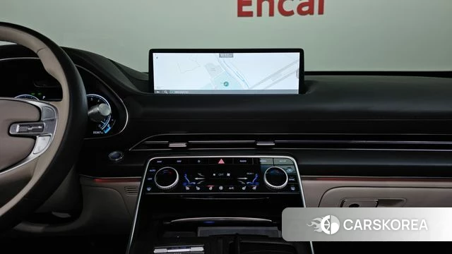 Genesis GV80 2022 Белый из Кореи, фото 5