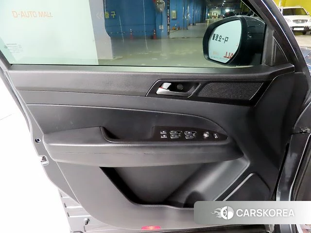 Ssangyong Rexton Sports 2020 Серый из Кореи, фото 5