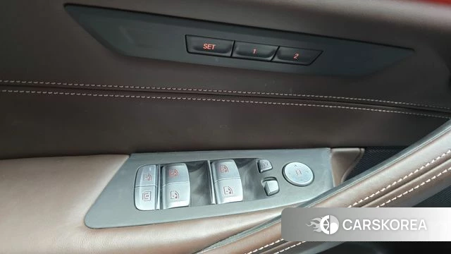BMW 5 Series (G30) 2020 Синий из Кореи, фото 5