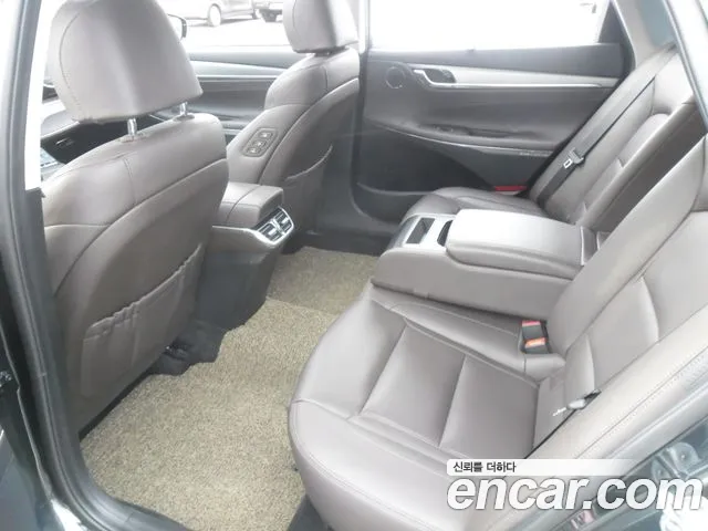 Hyundai The New Grandeur IG id 2706964 из Кореи 5