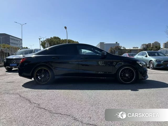 Mercedes-Benz CLA (import) 2019 Черный из Китая, фото 5