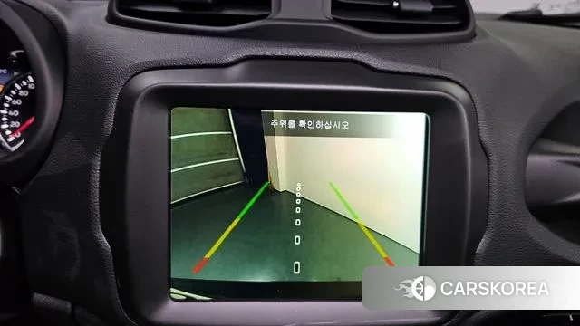 Jeep Renegade 2022 Серый из Кореи, фото 5