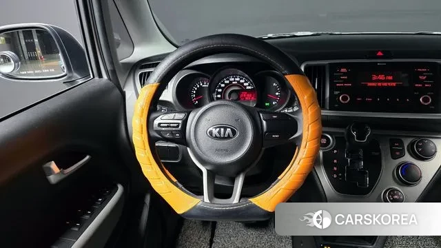 Kia The New Ray 2018 Серебряный из Кореи, фото 5