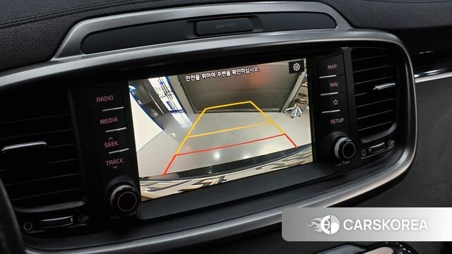 Kia The New Sorento 2019 Синий из Кореи, фото 5